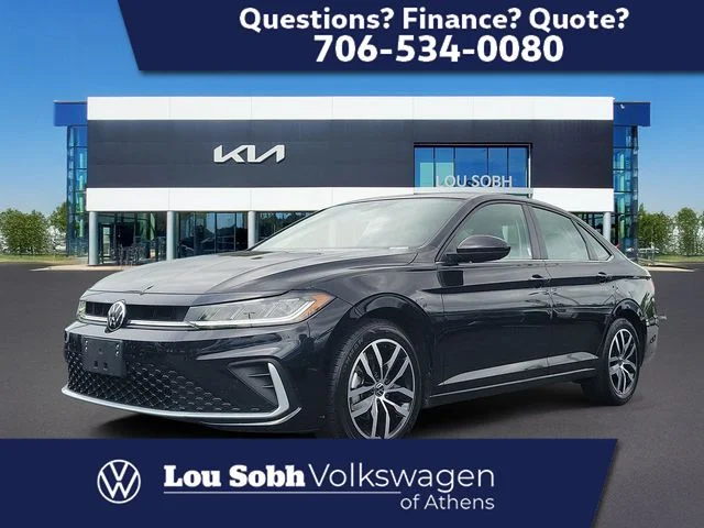 2025 Volkswagen Jetta