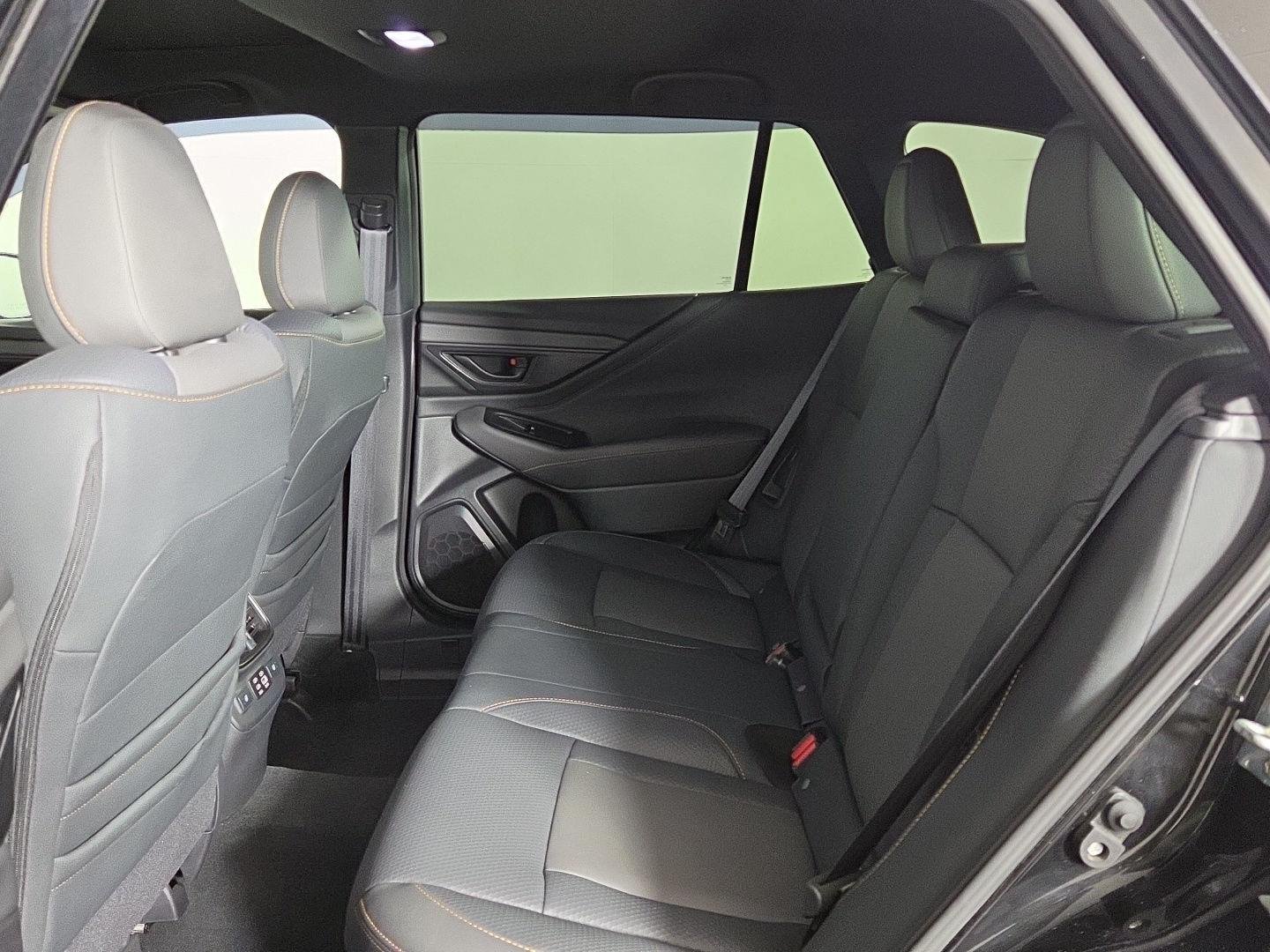 Used 2024 Crystal Black Silica Subaru Wilderness image 27