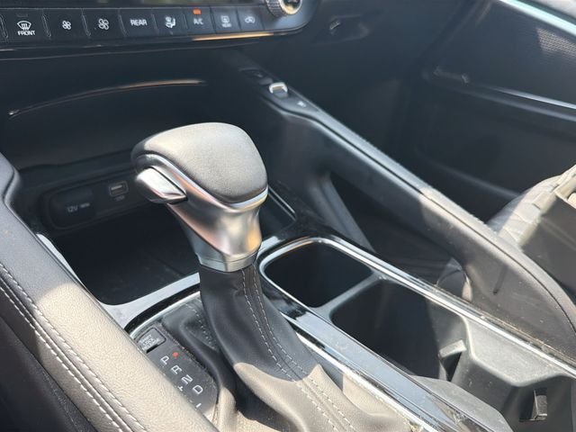 Used 2023 Silver Kia SX-Prestige X-Pro image 23