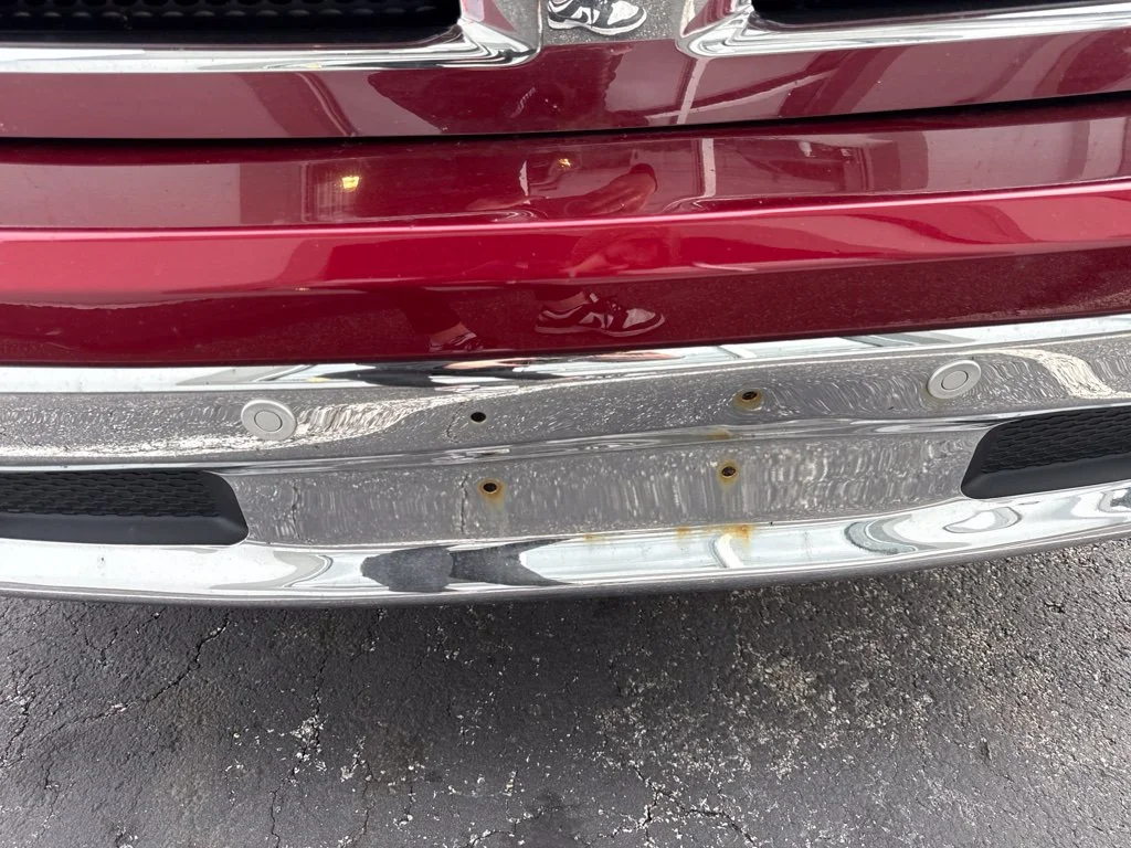 Used 2018 Red Ram Big Horn image 2