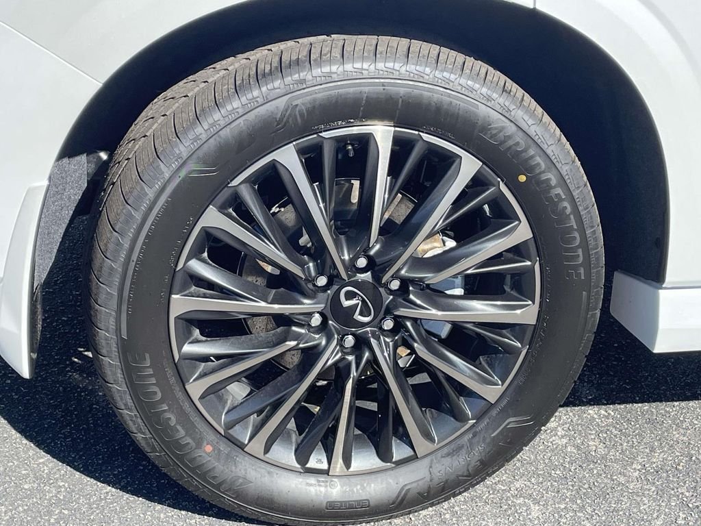 2026 INFINITI QX80 Autograph - Photo 7