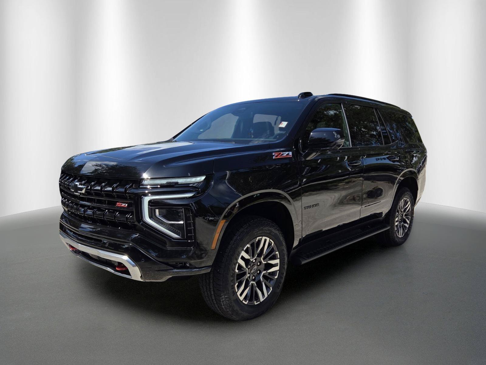New 2026 Black Chevrolet Z71 image 2