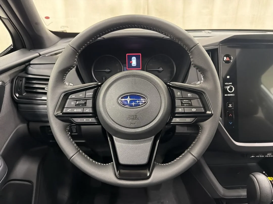 New 2026 Ice Silver Metallic Subaru Premium image 16