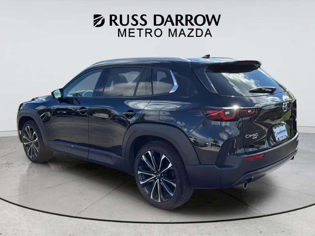 Used 2023 Black Mazda 2.5 S Premium Plus Package image 3