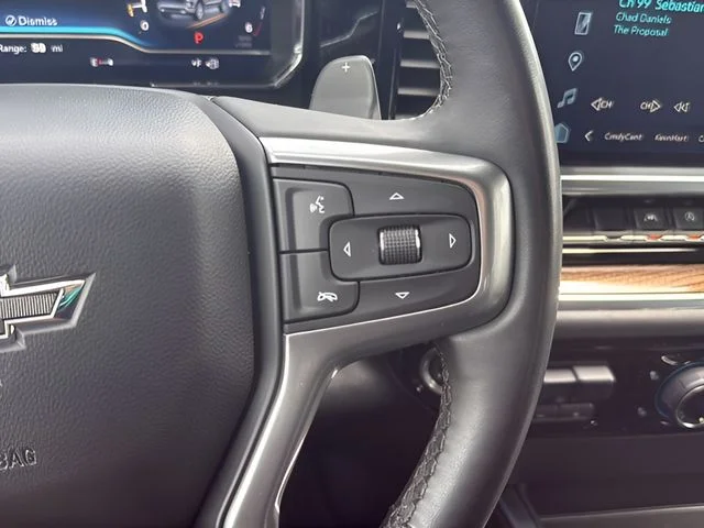 Used 2024 Gray Chevrolet RST image 18