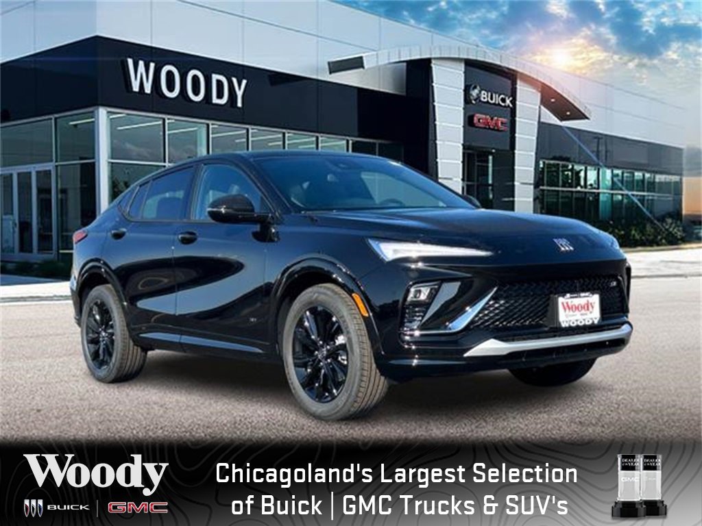 2026 BUICK ENVISTA - Image 35