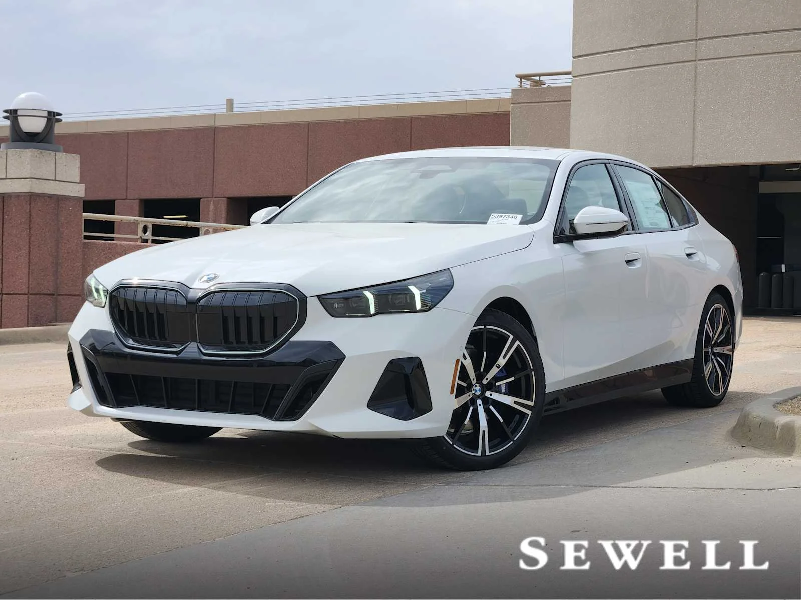 2026 BMW 5 Series 530i xDrive