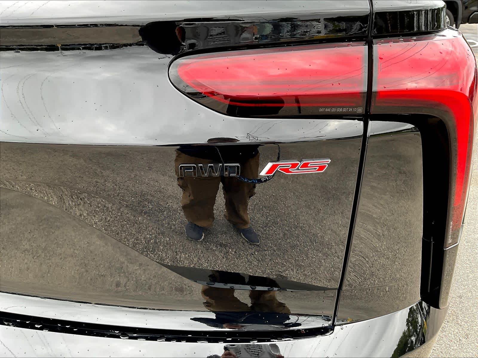 2024 Chevrolet Blazer EV RS - Photo 26