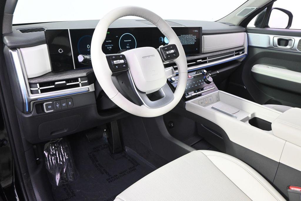 New 2026 Phantom Black Hyundai Limited AWD image 11