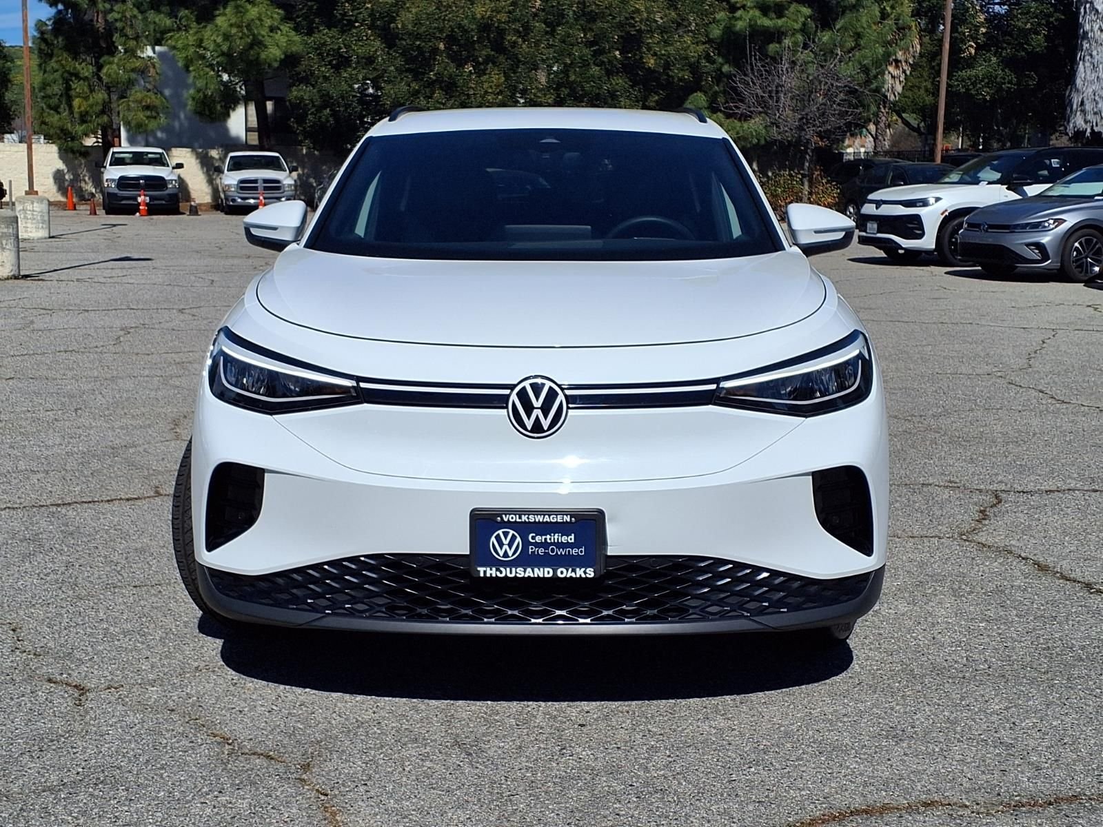 Certified 2023 Volkswagen ID.4 PRO with VIN 1V2CMPE89PC050881 for sale in Westlake Village, CA