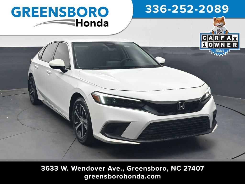 2023 Honda Civic Hatchback