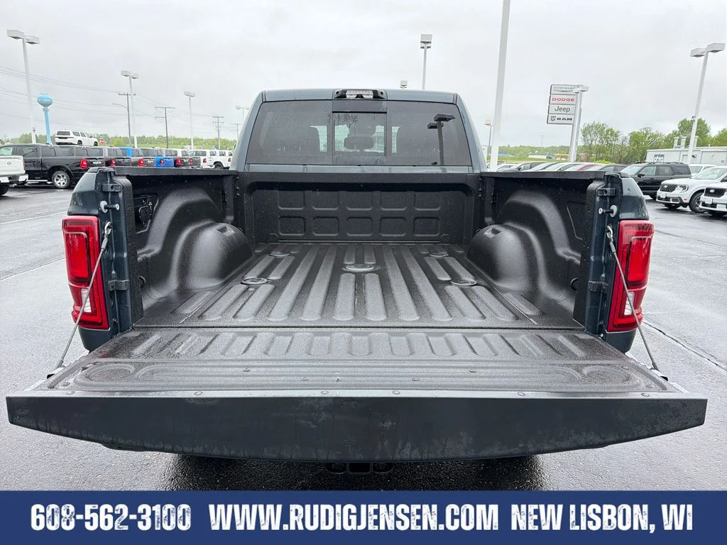 2026 RAM 2500 Laramie - Photo 23