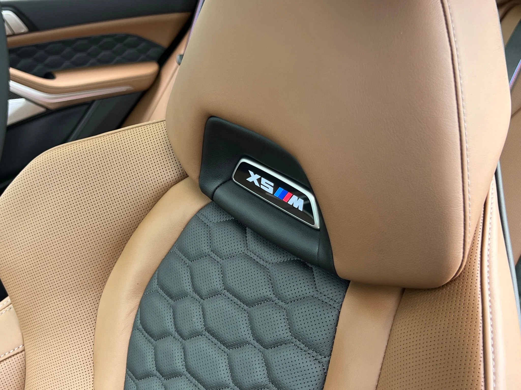 Used 2026 Black BMW Competition image 30