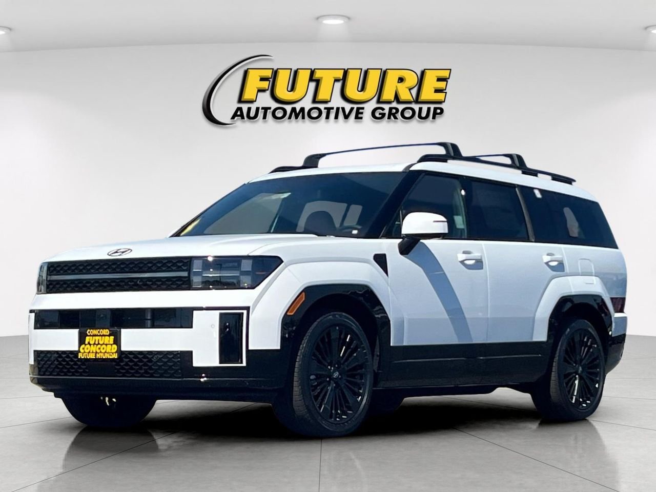 New 2026 White Hyundai Calligraphy image 7