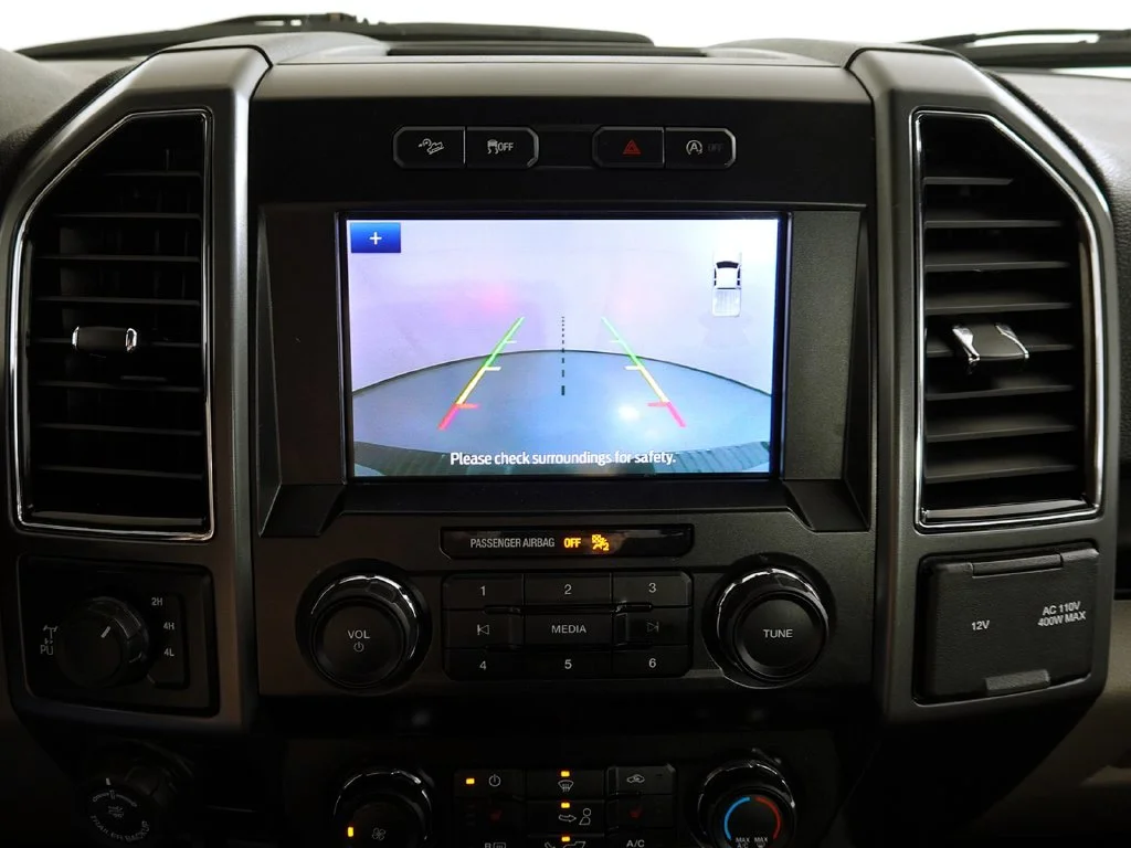 Used 2019 Black Ford XLT image 23