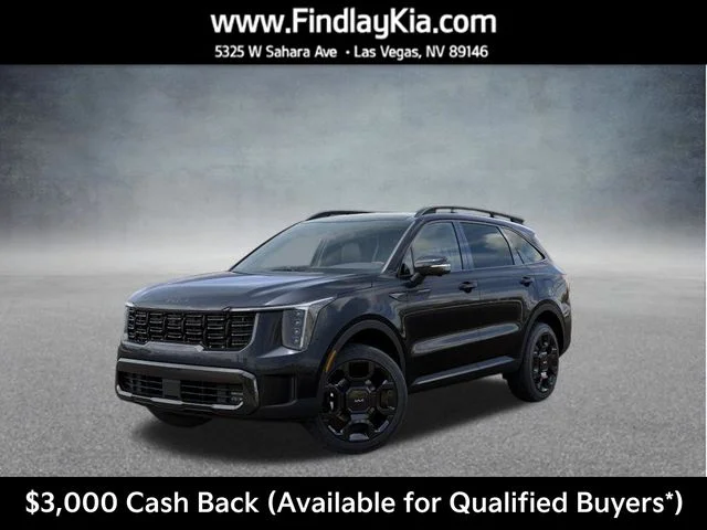 New 2026  Kia X-Line SX Prestige image 1