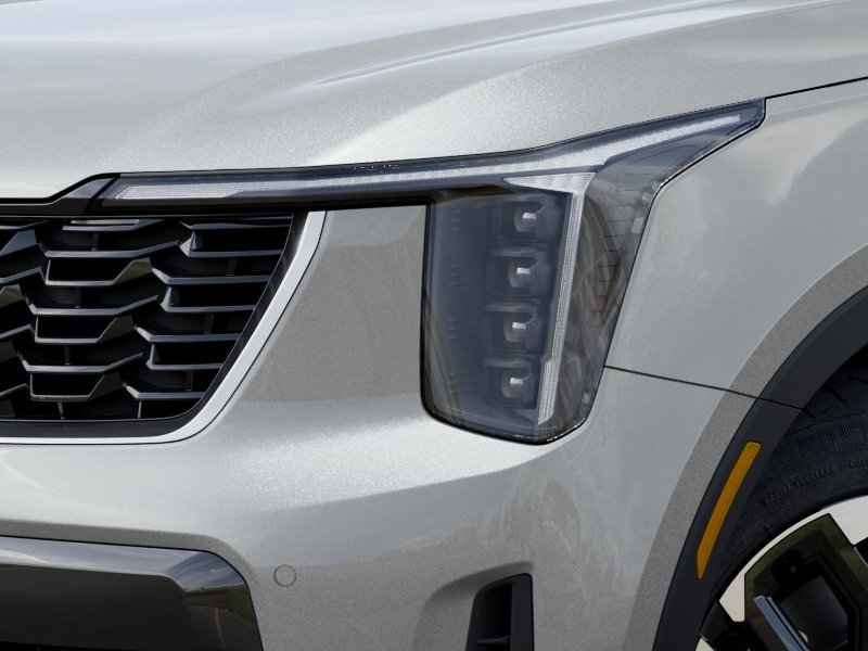 New 2026 Ivory Silver Kia S image 10