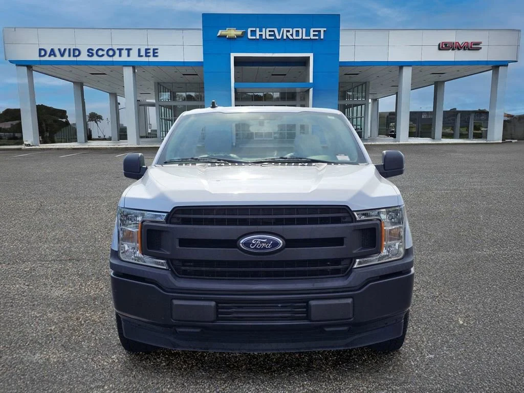 Used 2020 Oxford White Ford XL image 2