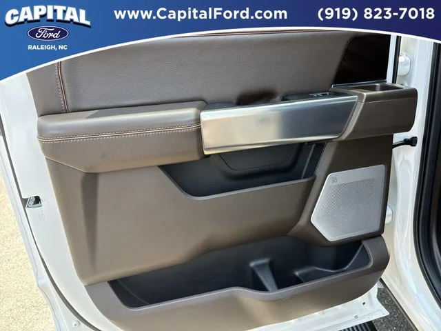 Used 2026 White Ford King Ranch image 17