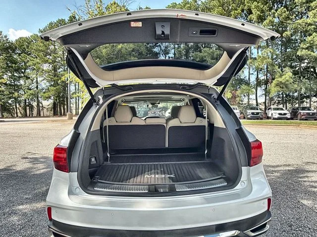 Used 2020  Acura Technology image 23