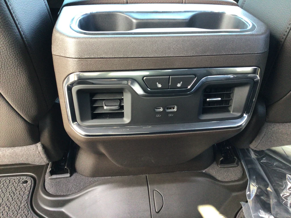 New 2026 Glacier White Tricoat GMC Denali image 9