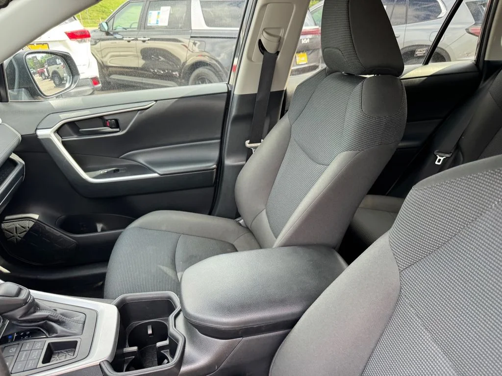 Used 2024 Gray Toyota LE image 10