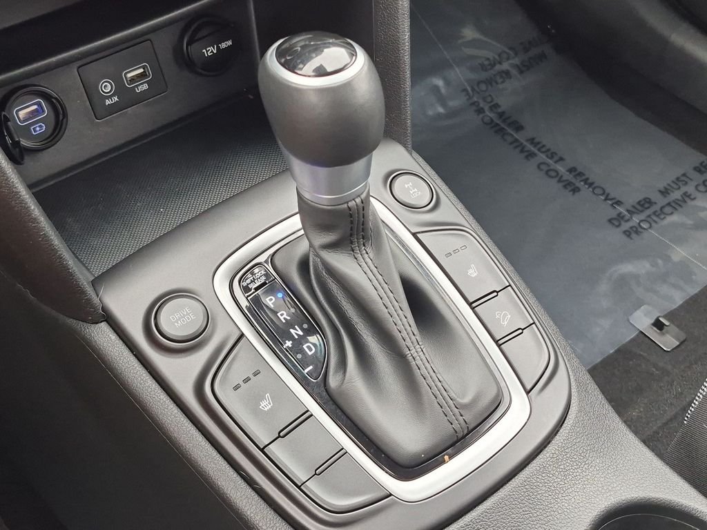 Certified Used 2021 Black Hyundai SEL image 21
