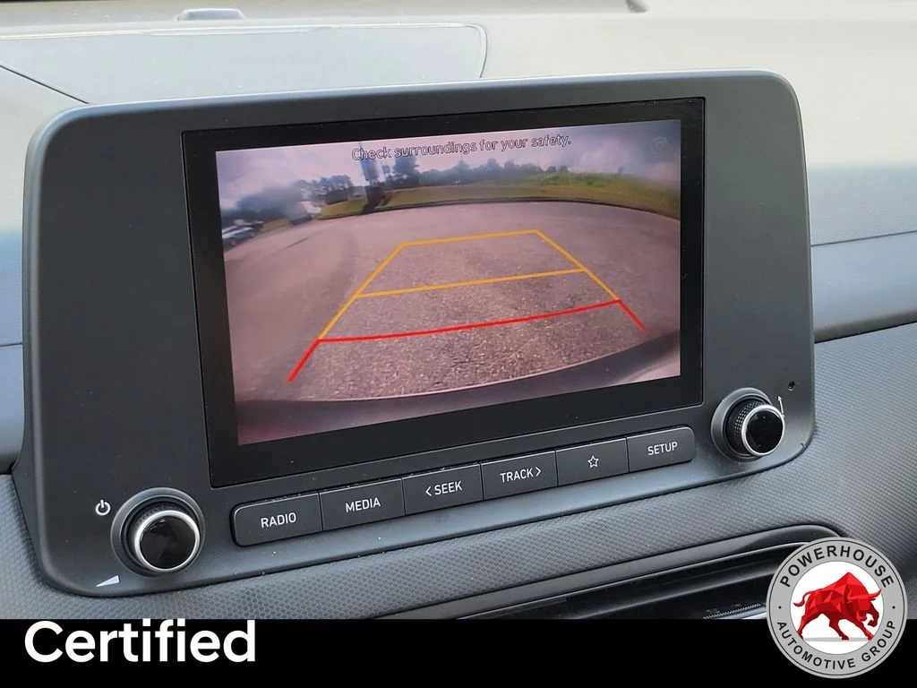 Used 2023 Red Hyundai SEL image 24