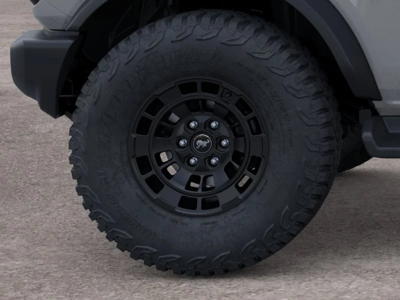 New 2026 Avalanche Gray Ford Outer Banks image 46