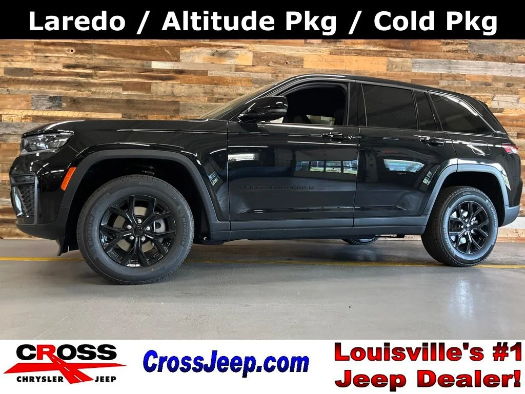2026 Jeep Grand Cherokee