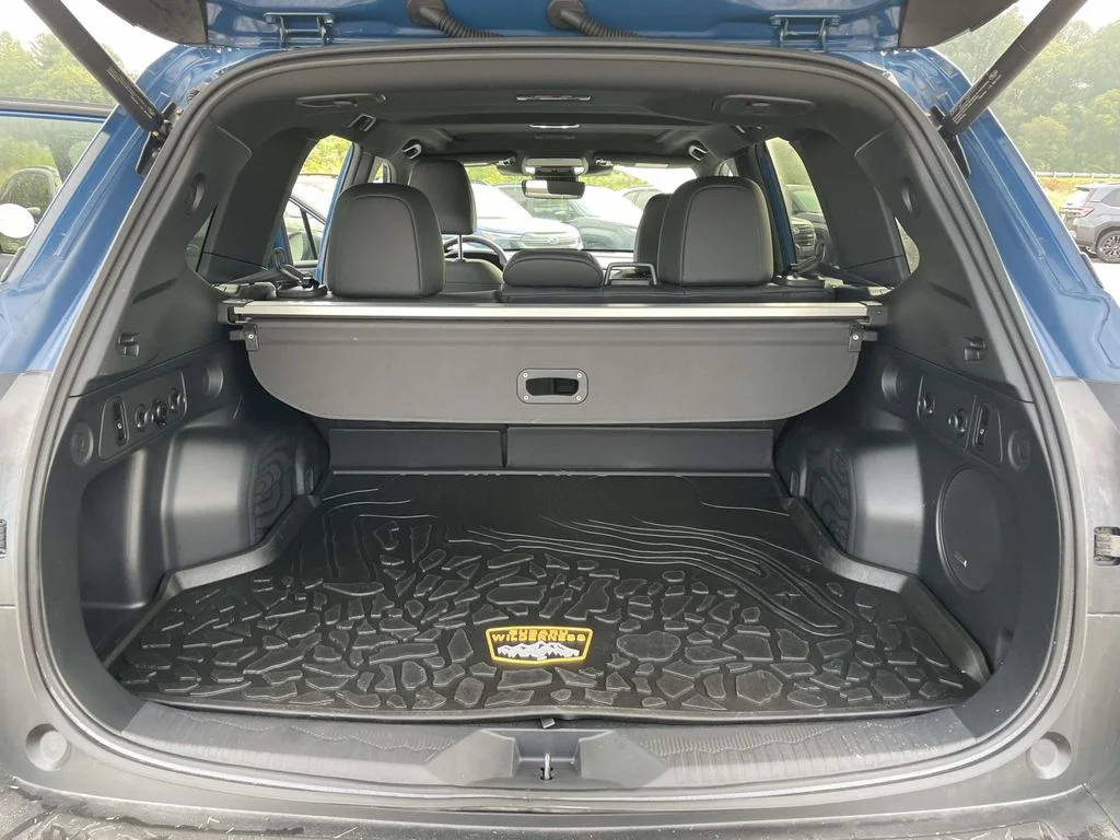 Used 2026 Geyser Blue Subaru Wilderness image 29