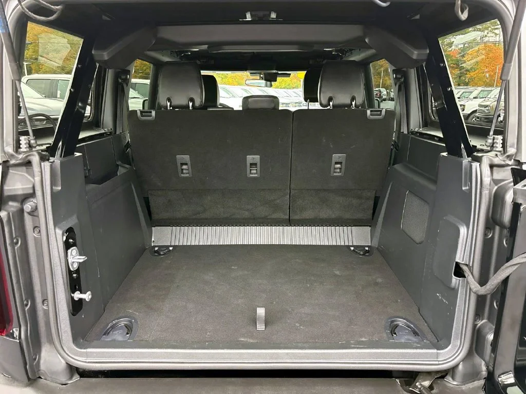 Used 2026 Shadow Black Ford Big Bend image 14