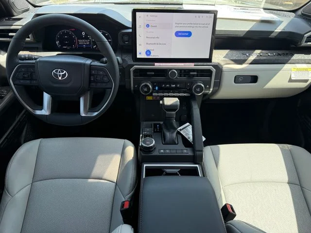 New 2026 Black Toyota Limited image 25