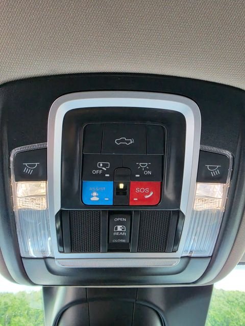 Used 2024 Gray Ram Laramie image 24