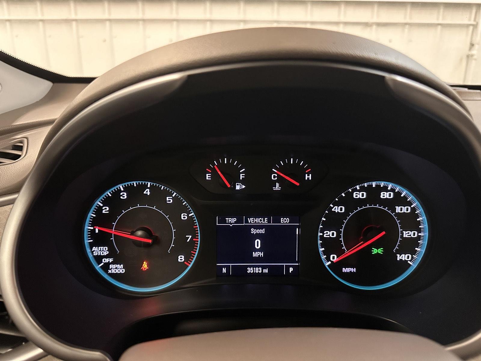 Used 2025 Mineral Gray Metallic Chevrolet LT image 17