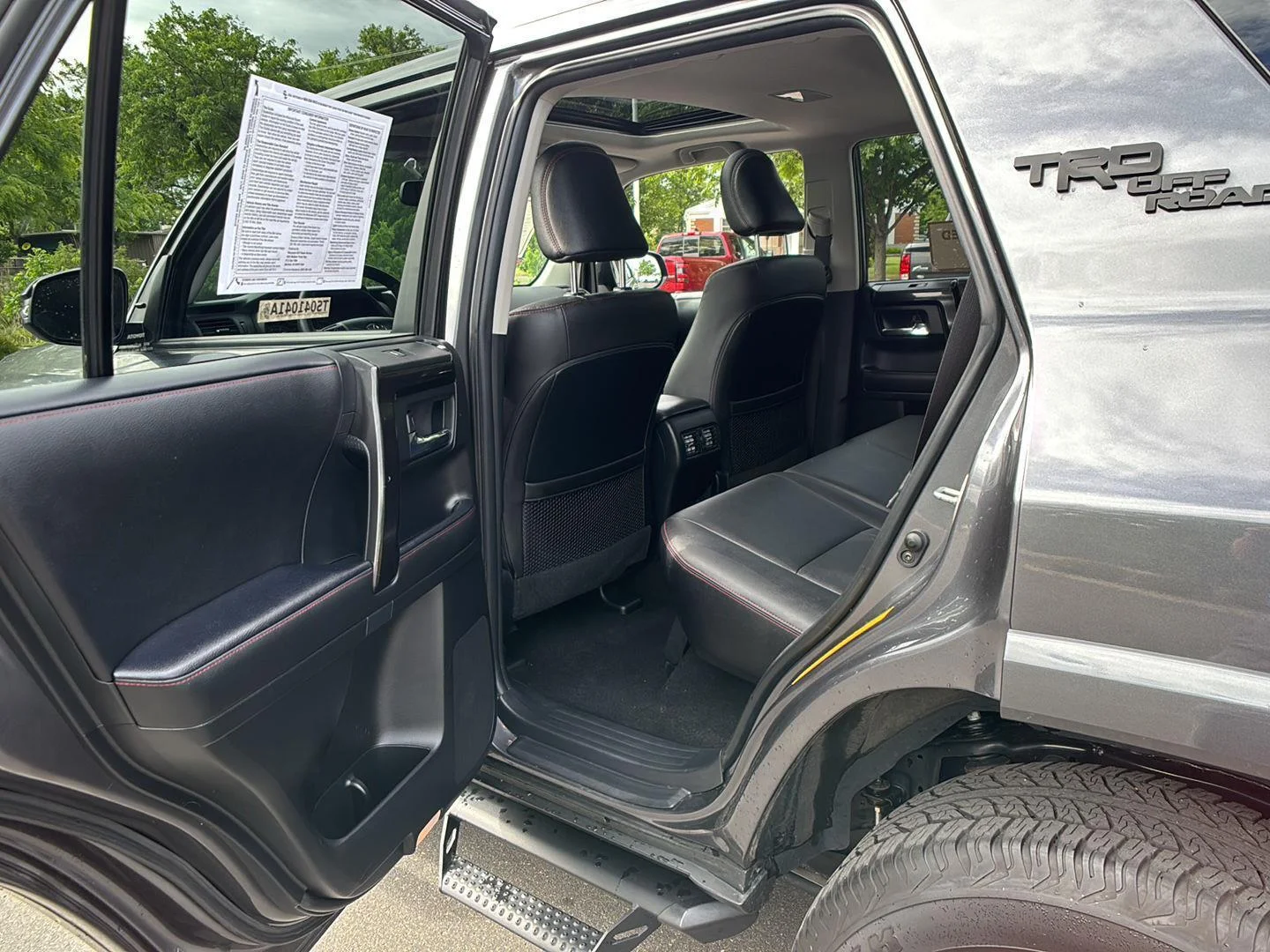 Certified Used 2023 Magnetic Gray Metallic Toyota TRD Off-Road Premium image 24