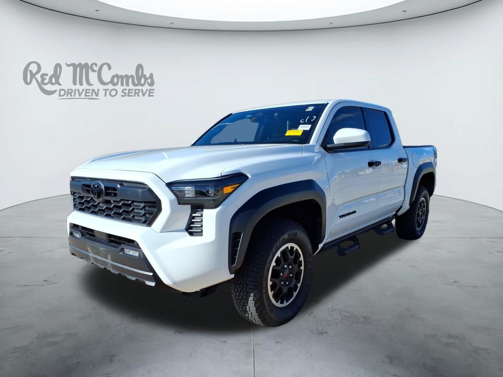 2025 Toyota Tacoma 4WD
