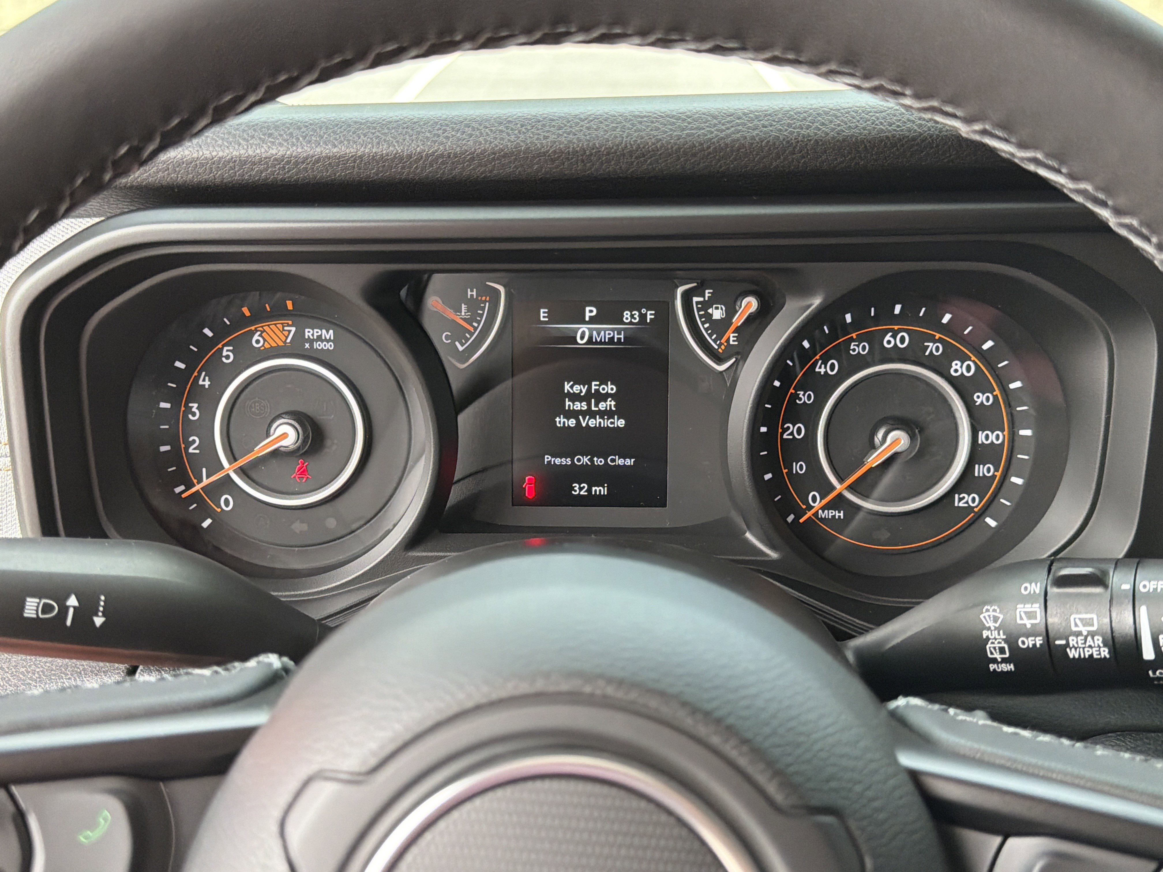 New 2026 Joose Exterior Paint Jeep Sport S image 31