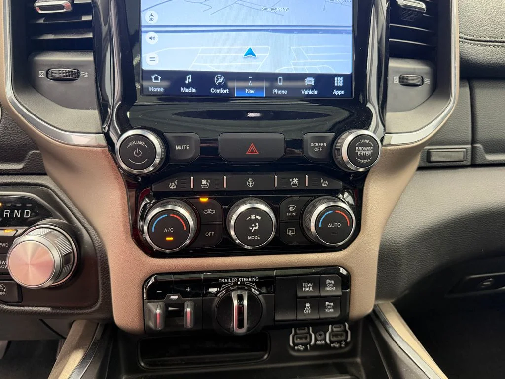 Certified Used 2022 Silver Ram Laramie image 30