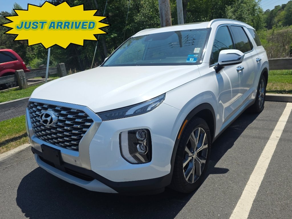 2020 Hyundai Palisade SEL AWD's photo
