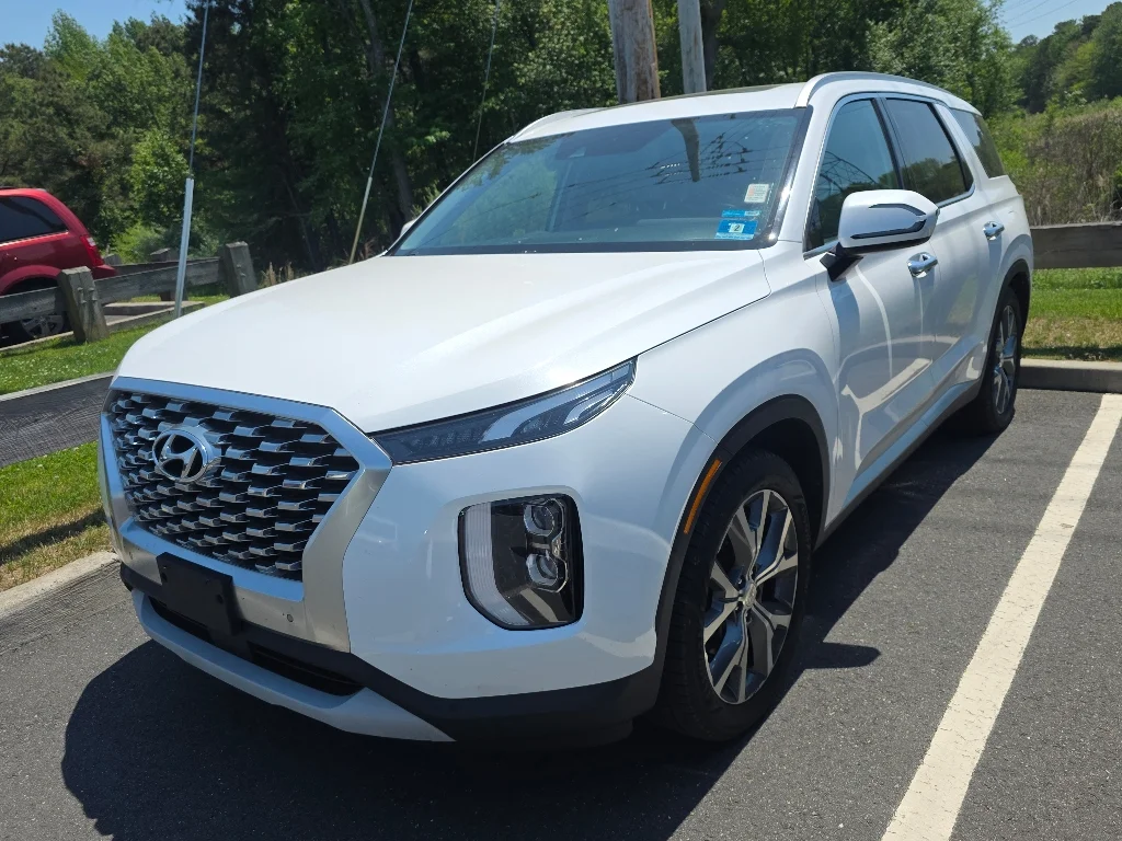 2020 Hyundai Palisade SEL AWD's photo