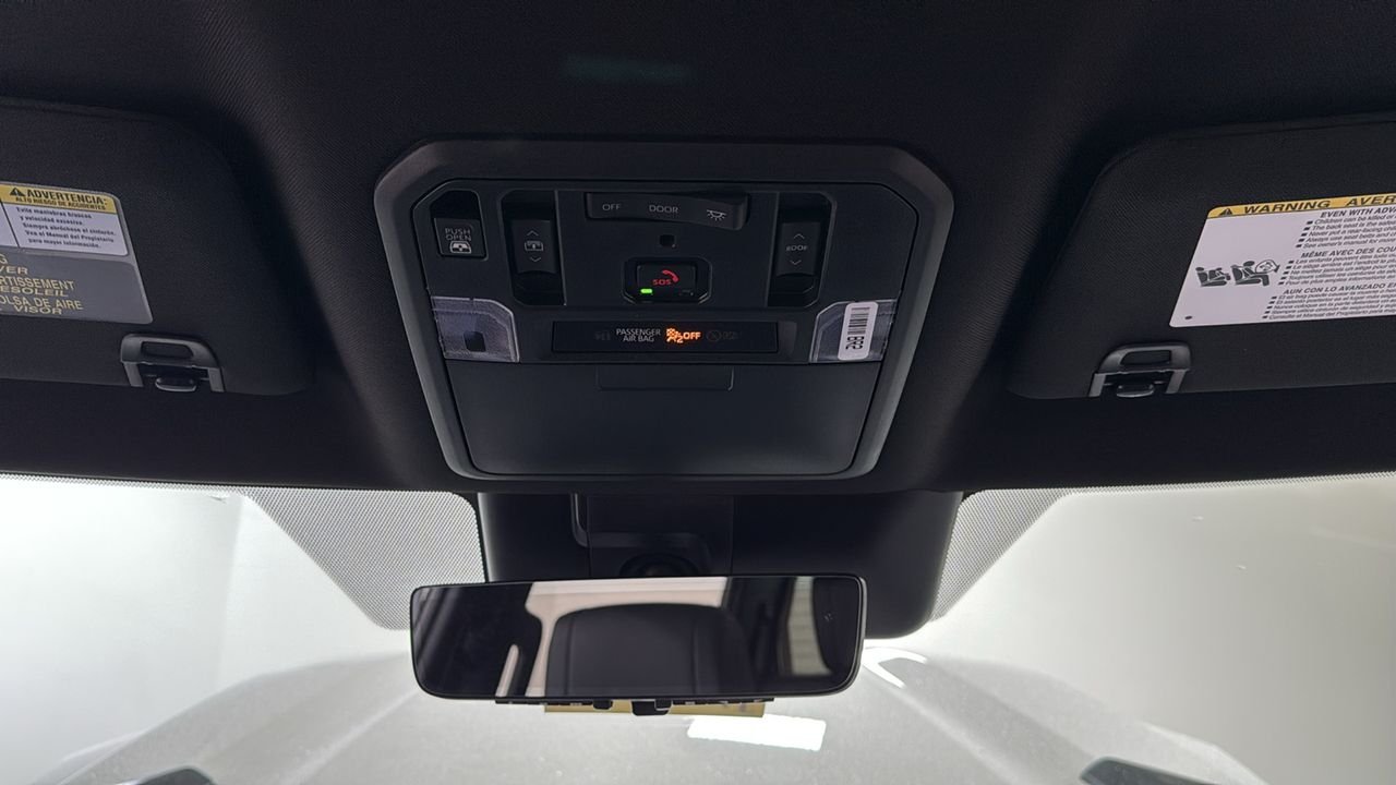 New 2026 Ice Cap Toyota Tundra TRD Pro image 11