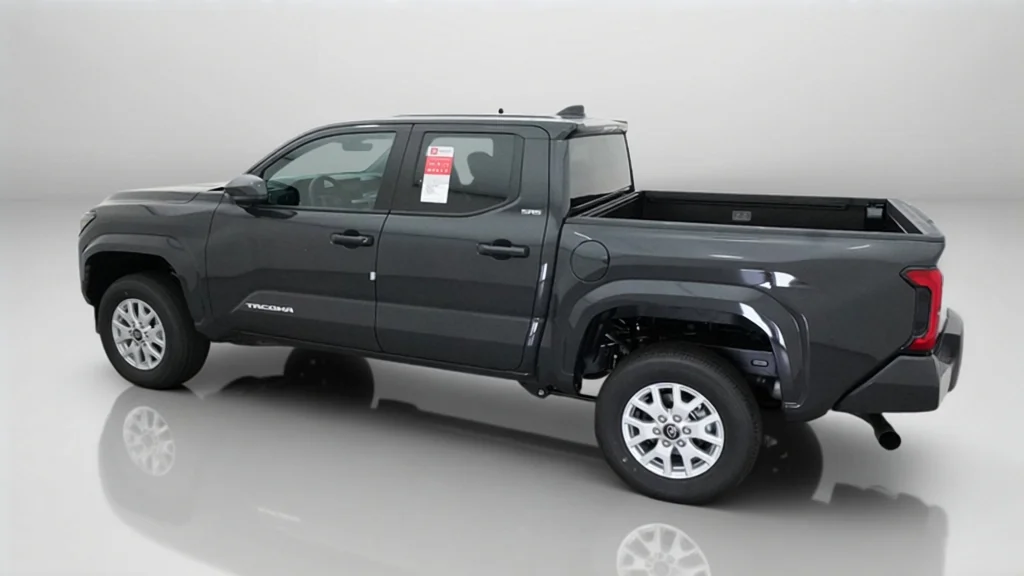 New 2026 Underground Toyota SR5 image 31