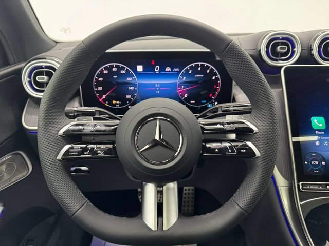 New 2026 Polar White Mercedes-Benz GLC 300 image 72