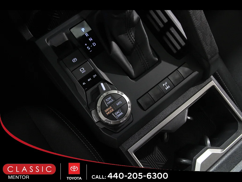 Certified Used 2026 Black Toyota TRD Off-Road image 38