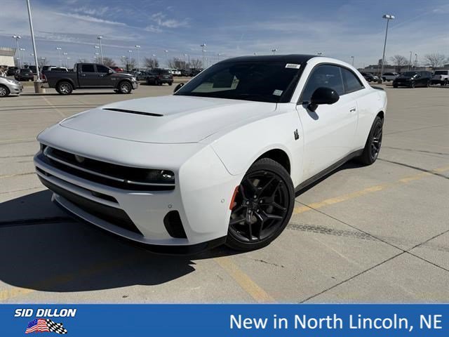 2026 Dodge Charger Scat Pack Plus