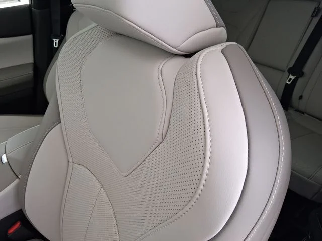 New 2027 RADIANT WHITE INFINITI Luxe AWD image 20