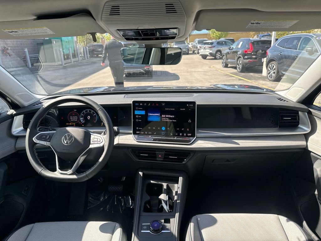 New 2026 Gray Volkswagen 2.0T SE image 17