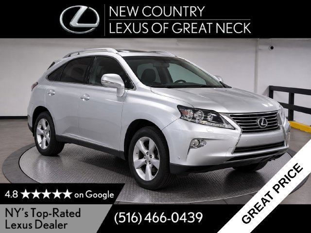 2013 Lexus RX 350