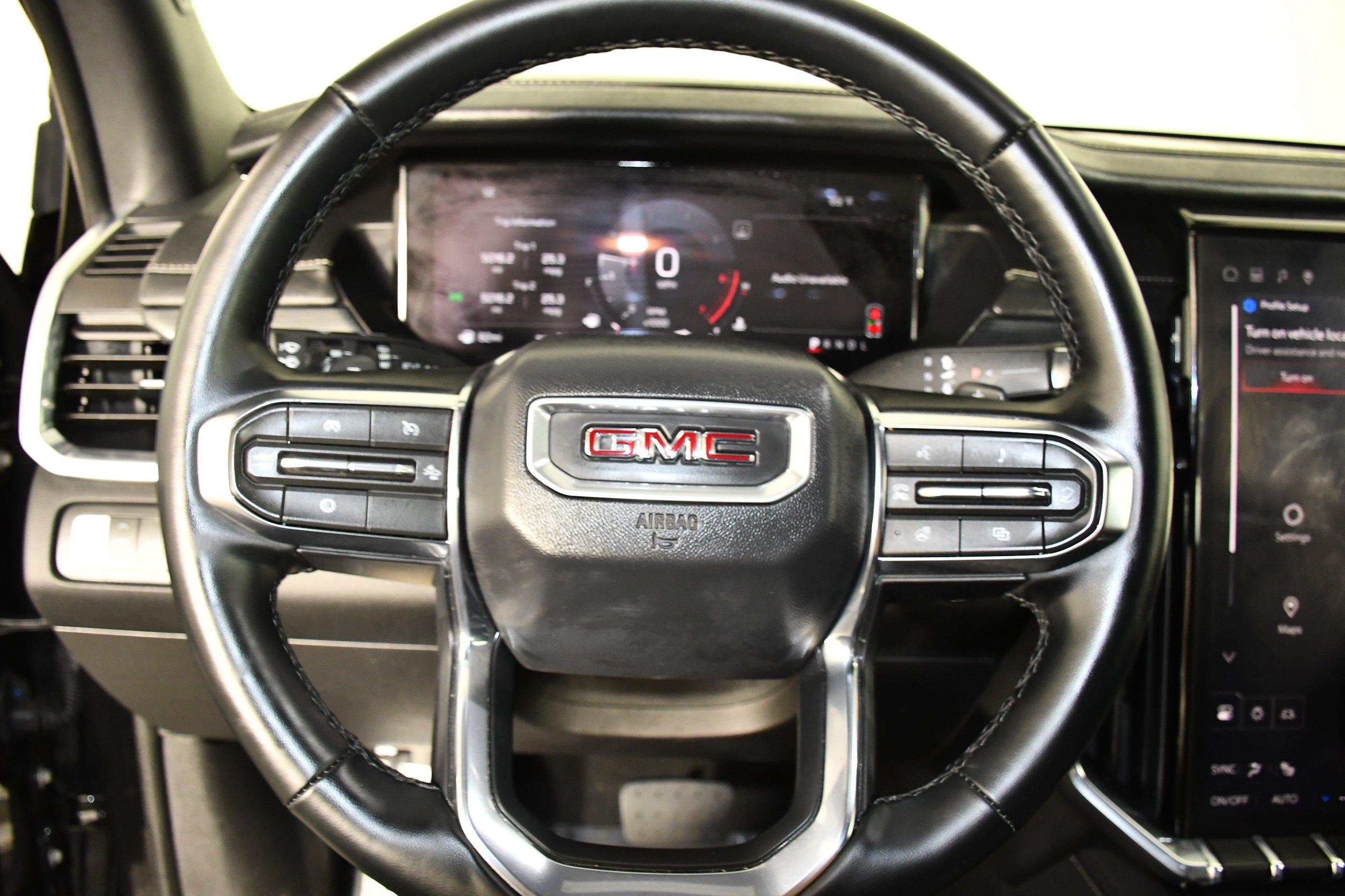 Used 2026 Ebony Twilight Metallic GMC AWD Elevation image 19